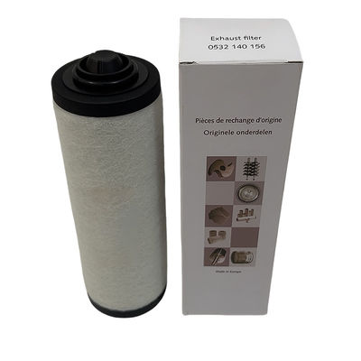 Separatore di nebbia dell'olio della pompa a vuoto 0532140156/0532000512 Filtro di scarico per filtro dell'olio 0531000002
