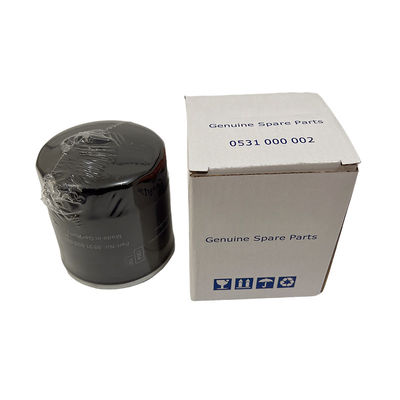 Separatore di nebbia dell'olio della pompa a vuoto 0532140156/0532000512 Filtro di scarico per filtro dell'olio 0531000002