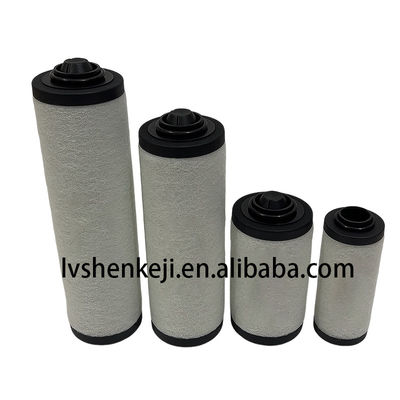 Oem Alta qualità pompa a vuoto separatore di nebbia di olio filtro elemento 0532000509 per XD-0063/0100