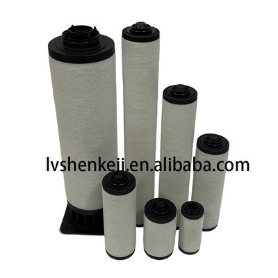 Filtro di scarico per pompe a vuoto 0532000508 0532140159 Separatore di nebbia d'olio Fit RA/RC 0160/0202/0250/0302