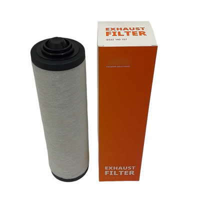 Fabbrica diretta importata pompa a vuoto in fibra di vetro filtro separatore di nebbia di olio 0532140157