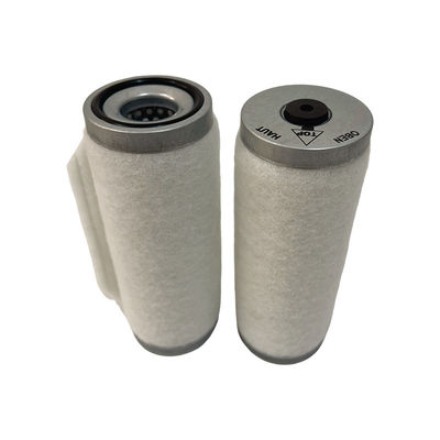 Filtro di scarico per pompa a vuoto in fibra di vetro PN 7123 per SV16/25