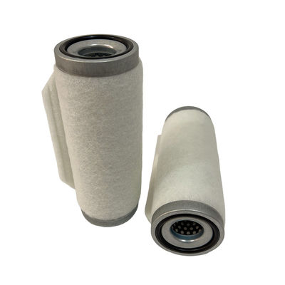 Filtro di scarico per pompa a vuoto in fibra di vetro PN 7123 per SV16/25