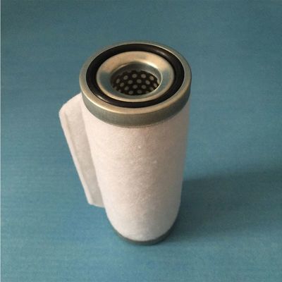 Filtro di scarico di pompa a vuoto Pn 7123 con fibra di vetro