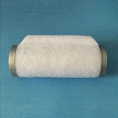Filtro di scarico di pompa a vuoto Pn 7123 con fibra di vetro