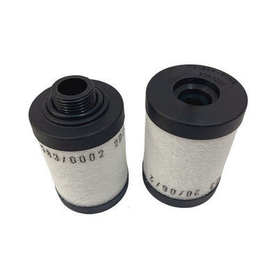 731399 Separatore di olio d'aria Pompa a vuoto Filtro di scarico 731399-0000 731400-0000