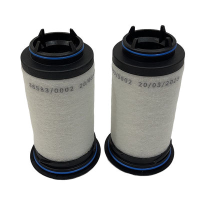 Filtro di scarico della pompa a vuoto 731630-0000 Per sostituire il filtro a vuoto di Rietschle
