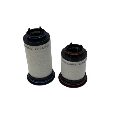 Filtro di scarico della pompa a vuoto 731630-0000 Per sostituire il filtro a vuoto di Rietschle