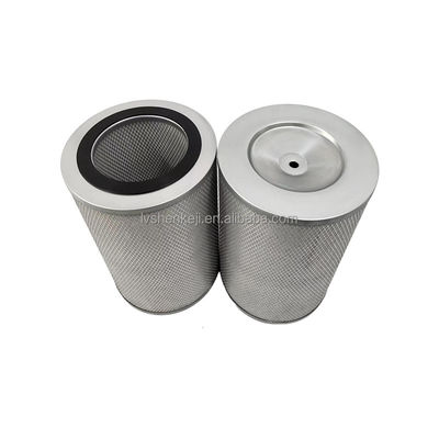 Filtro per olio in acciaio inossidabile a vuoto, filtro separatore di nebbia H-150