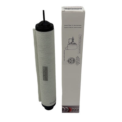 Cartuccia del filtro di scarico della pompa a vuoto in fibra di vetro 971431120/971431121