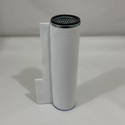 96541500000 Filtro della pompa a vuoto Separatore di nebbia di olio di scarico in fibra di vetro