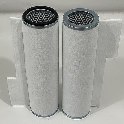 96541500000 Filtro della pompa a vuoto Separatore di nebbia di olio di scarico in fibra di vetro