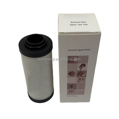 KB0020 Filtro di scarico della pompa a vuoto, 0532140154 Filtro separatore di nebbia da olio