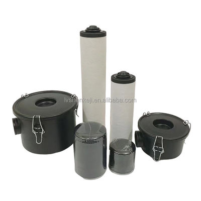 KB0020 Filtro di scarico della pompa a vuoto, 0532140154 Filtro separatore di nebbia da olio