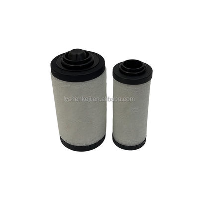 Elemento filtro della pompa a vuoto 0532140156 0532140155 0532140157 per filtro dell'olio 0532000002