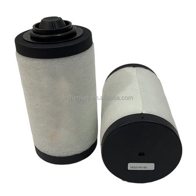 Filtro della pompa a vuoto RA/RC 0025 Sostituire il filtro dei gas di scarico 0532140155