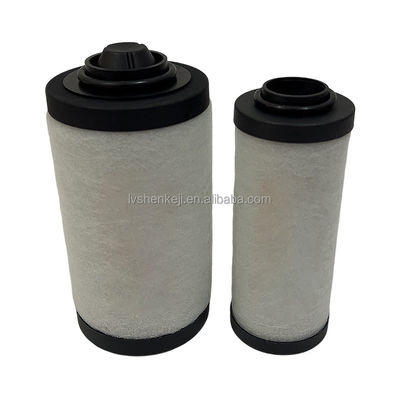 Filtro della pompa a vuoto RA/RC 0025 Sostituire il filtro dei gas di scarico 0532140155
