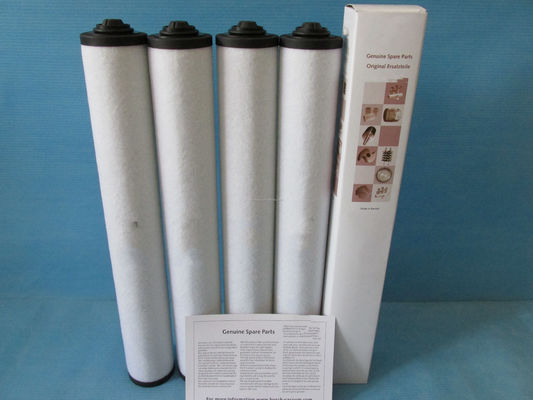 Elemento filtro 0532140157 per il separatore di nebbia di olio a pompa a vuoto 0531000002