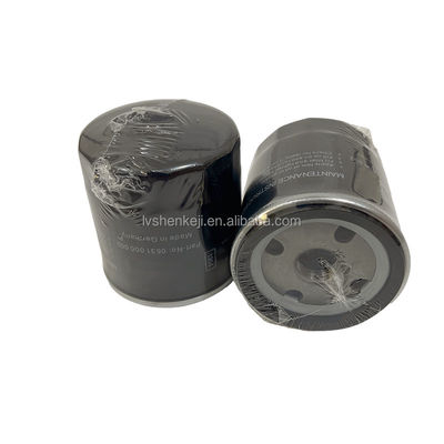 Apparecchiature del motore Accessori Separatore di nebbia dell'olio della pompa a vuoto 0532140157 filtro di scarico