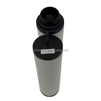 Elemento filtro pompa a vuoto ZD 7180020 Separatore di nebbia di olio ZD 7180021 7180022 Filtro di scarico