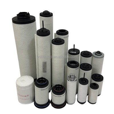 0532140156 Cartuccia del filtro della pompa a vuoto Separatore di nebbia dell'olio 053200512