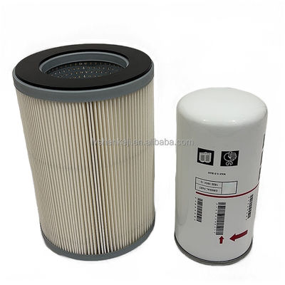 Filtro per pompe a vuoto di olio per compressore d'aria a vite parti di ricambio 1625390413
