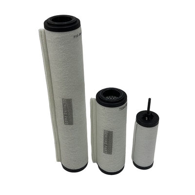 Filtro di nebbia per olio di scarico al 99%, GVS200A Filtro di scarico per pompa a vuoto 3001170185