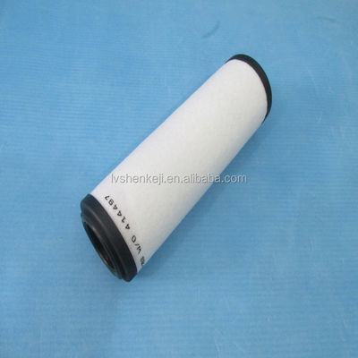 Filtro di nebbia per olio di scarico al 99%, GVS200A Filtro di scarico per pompa a vuoto 3001170185