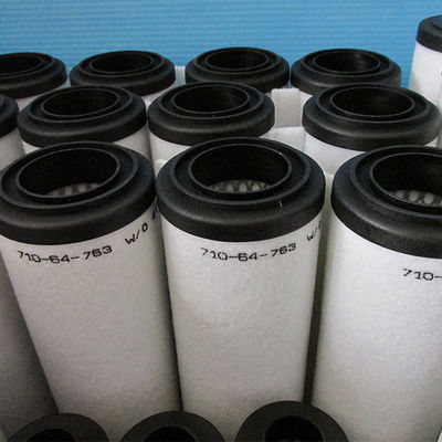 71064763 Filtro per pompe a vuoto di qualità superiore Sv65 Sv100 Sv200 Filtro di scarico