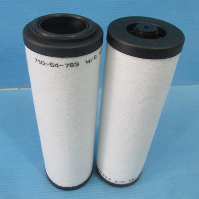 71064763 Filtro per pompe a vuoto di qualità superiore Sv65 Sv100 Sv200 Filtro di scarico