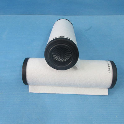 71064763 Filtro per pompe a vuoto di qualità superiore Sv65 Sv100 Sv200 Filtro di scarico