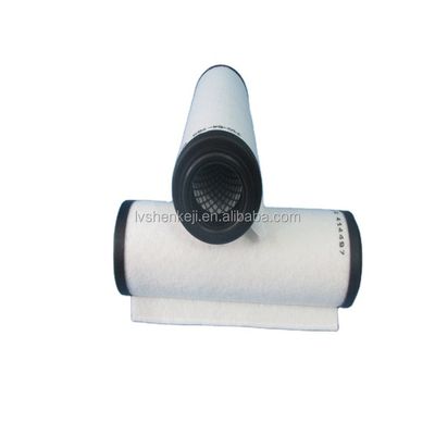 71064763 Separatore di nebbia d'olio per Sv65 Sv100 Sv200 Pompa a vuoto Kit di filtro di scarico 71064763