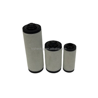 Filtro della pompa a vuoto Ra0063 Ra0100 Separatore di nebbia di olio Filtro di scarico 0532140157