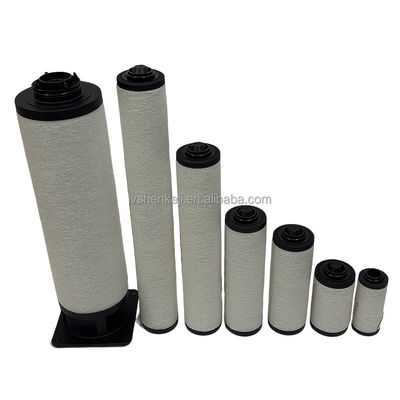 Filtro della pompa a vuoto Ra0063 Ra0100 Separatore di nebbia di olio Filtro di scarico 0532140157