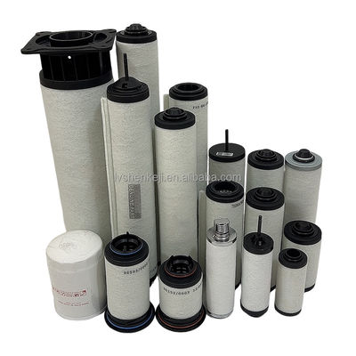 XD 0400/0630 Ingrosso Pompa a vuoto di alta qualità Filtro separatore di nebbia di olio Elemento 0532000507 0532140160