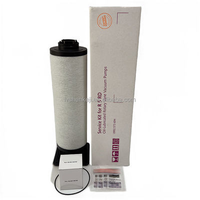 Nebbia bianca del filtro di scarico della pompa a vuoto Rd0200a Rd0240a Rd0300a Rd0360a