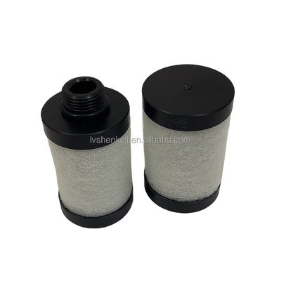 Cartuccia Filtro pompa a vuoto Separatore di olio Bianco 0532140151 99,99%