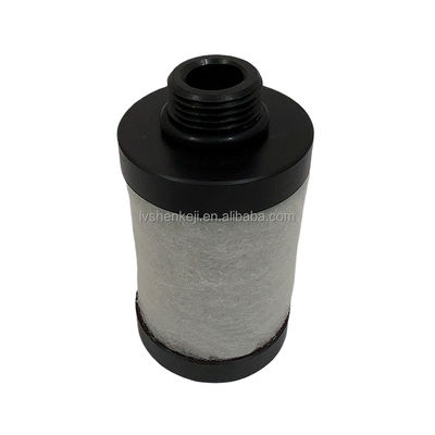 Cartuccia Filtro pompa a vuoto Separatore di olio Bianco 0532140151 99,99%