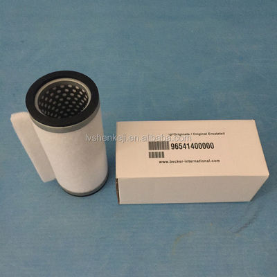 96541500000 Filtro di separazione di nebbia per pompe a vuoto di alta qualità U4.250 Filtro di scarico