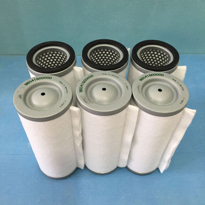 Elemento filtro di scarico di alta efficienza per pompe a vuoto di sostituzione 96541500000 965415