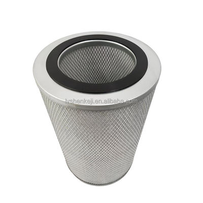 Filtro di scarico per pompe a vuoto H150 per rivestimenti a vuoto