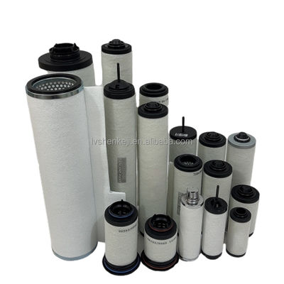 0532140159 Filtro pompa a vuoto Separatore di nebbia di olio ad alta efficienza 0532000508