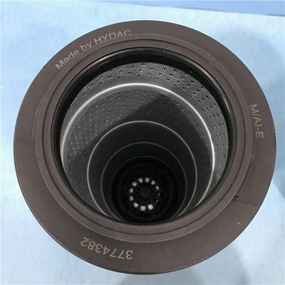 Filtro idraulico di ricambio 3660681 per macchine ceramiche