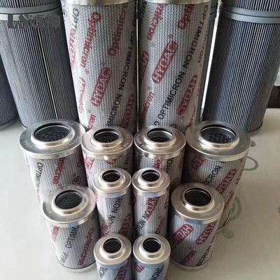 Filtro idraulico di ritorno dell'olio CU730M90N Certificato ISO9001