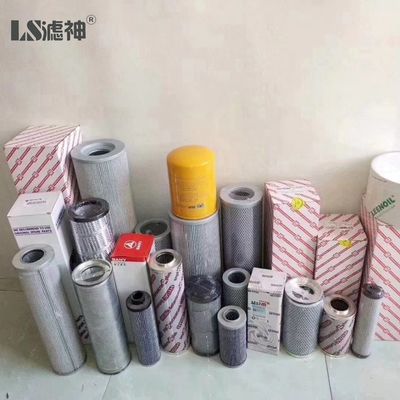 Filtro idraulico di ritorno dell'olio CU730M90N Certificato ISO9001