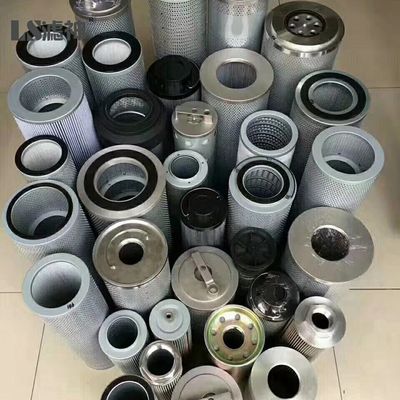 Fibra di vetro elemento di filtro idraulico per olio sostituzione 15-20 Micron V7.0820-08
