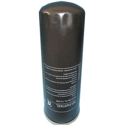 ISO9001 Filtro per olio a pompa a vuoto, 71018858 Elementi di filtro idraulici sostitutivi