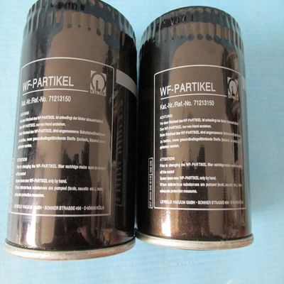 ISO9001 Filtro per olio a pompa a vuoto, 71018858 Elementi di filtro idraulici sostitutivi