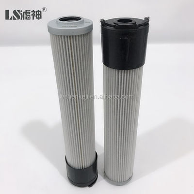 Fibra di vetro filtro idraulico per olio elemento sostitutivo 6081135 V3073056 1286481