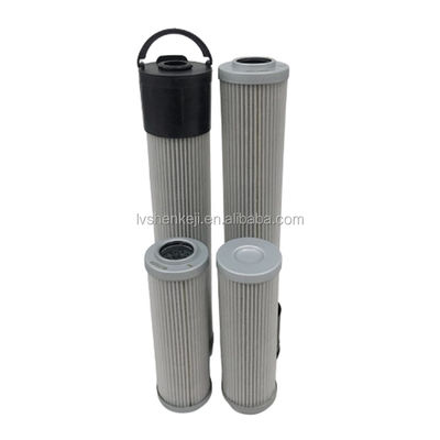 Fibra di vetro filtro idraulico per olio elemento sostitutivo 6081135 V3073056 1286481
